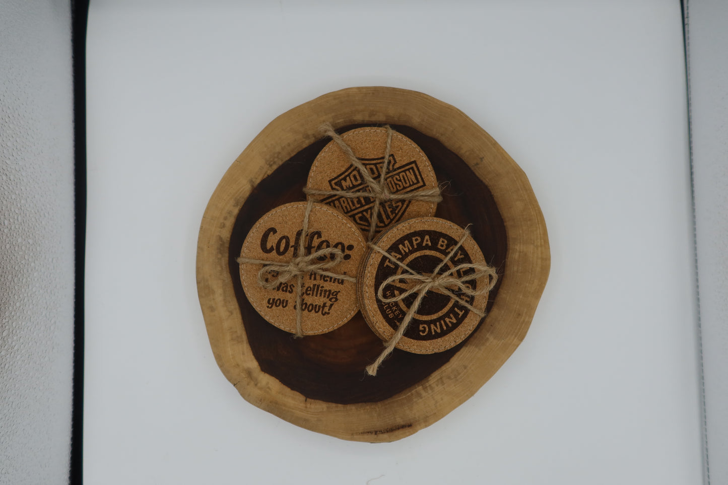 Cork Coaster (Set of Four)